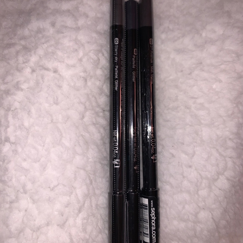 Eyeliners